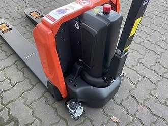 Used Forklift Truck TOYOTA Tyro LHE150 | Demo unit - only 5 working hours ELEKTRO NIEDERHUBWAGENDEICHSEL (12908745)